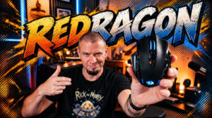 REDRAGON M913 MAX: MMO myš
