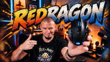 REDRAGON M913 MAX: MMO myš
