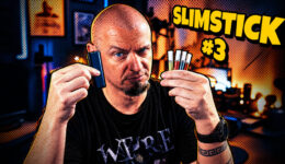 Oxva Slimstick #3 - finální ochutnávka