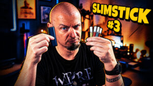 Oxva Slimstick #3 - finální ochutnávka